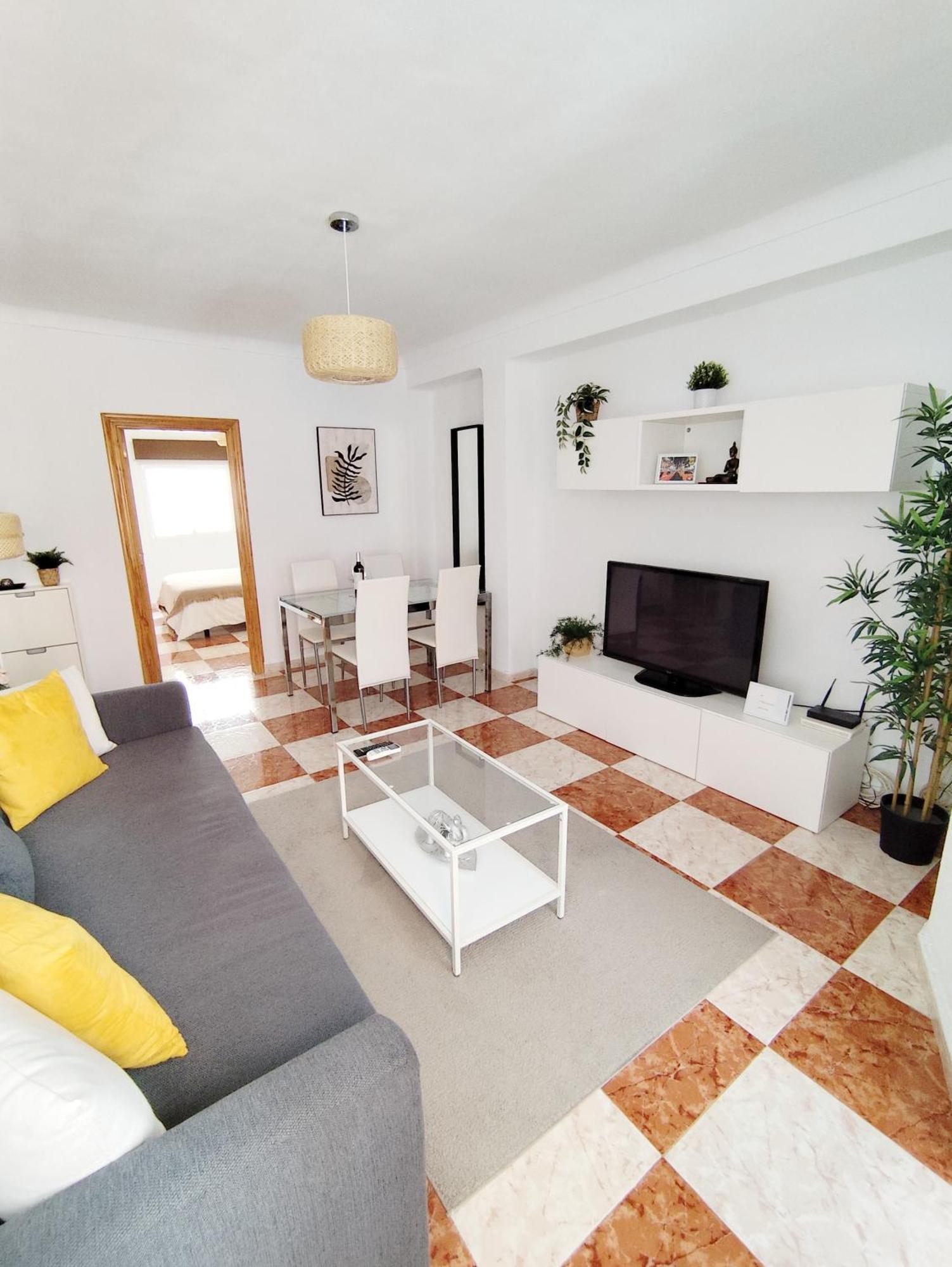 Gran Apartamento En El Centro Historico Malaga Zewnętrze zdjęcie