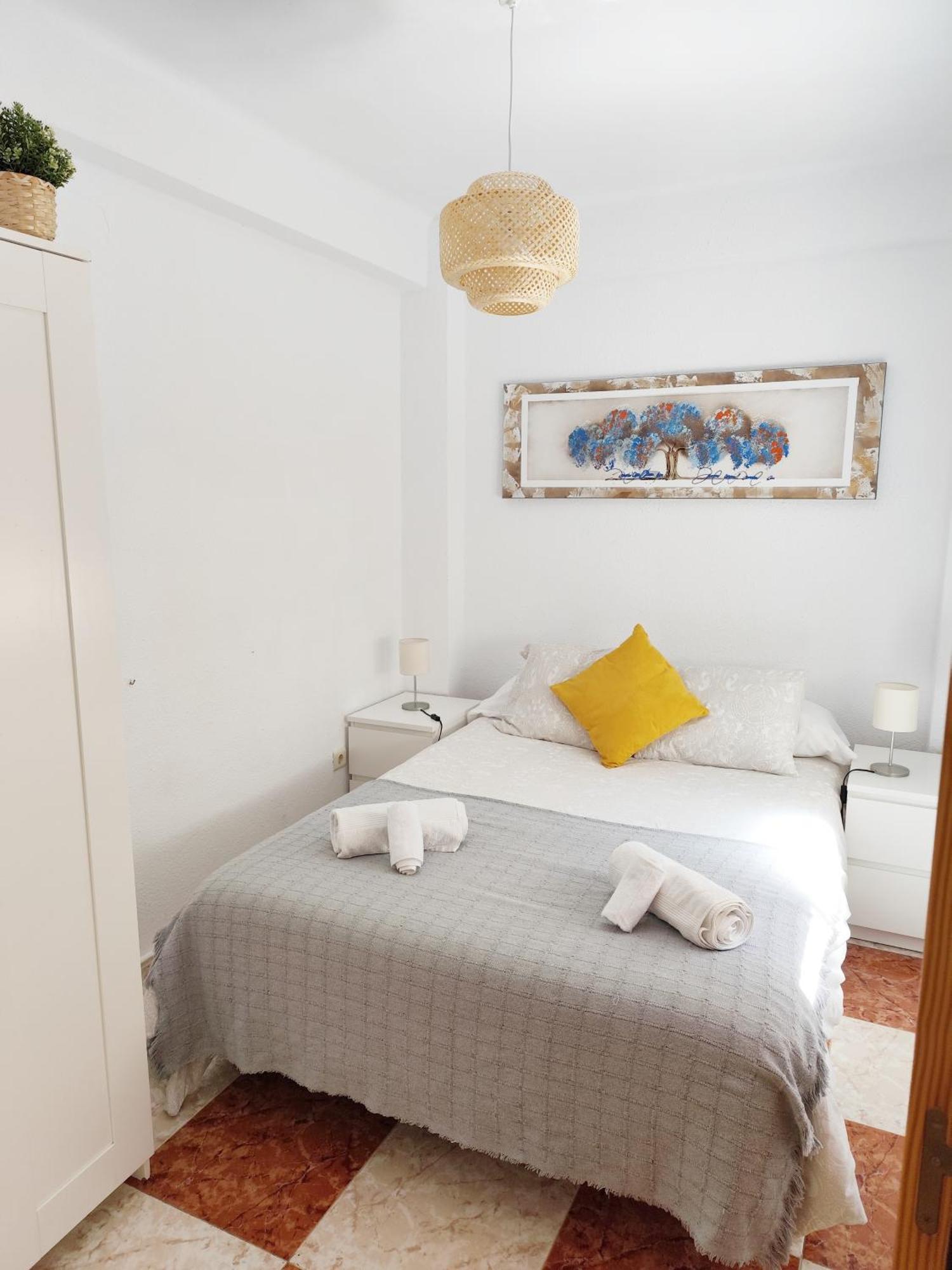 Gran Apartamento En El Centro Historico Malaga Zewnętrze zdjęcie