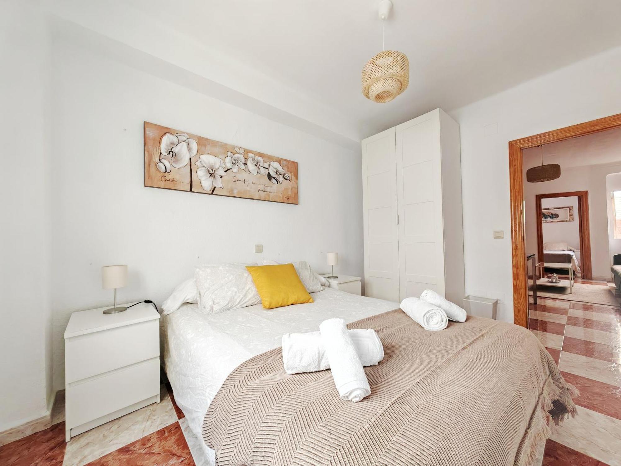 Gran Apartamento En El Centro Historico Malaga Zewnętrze zdjęcie