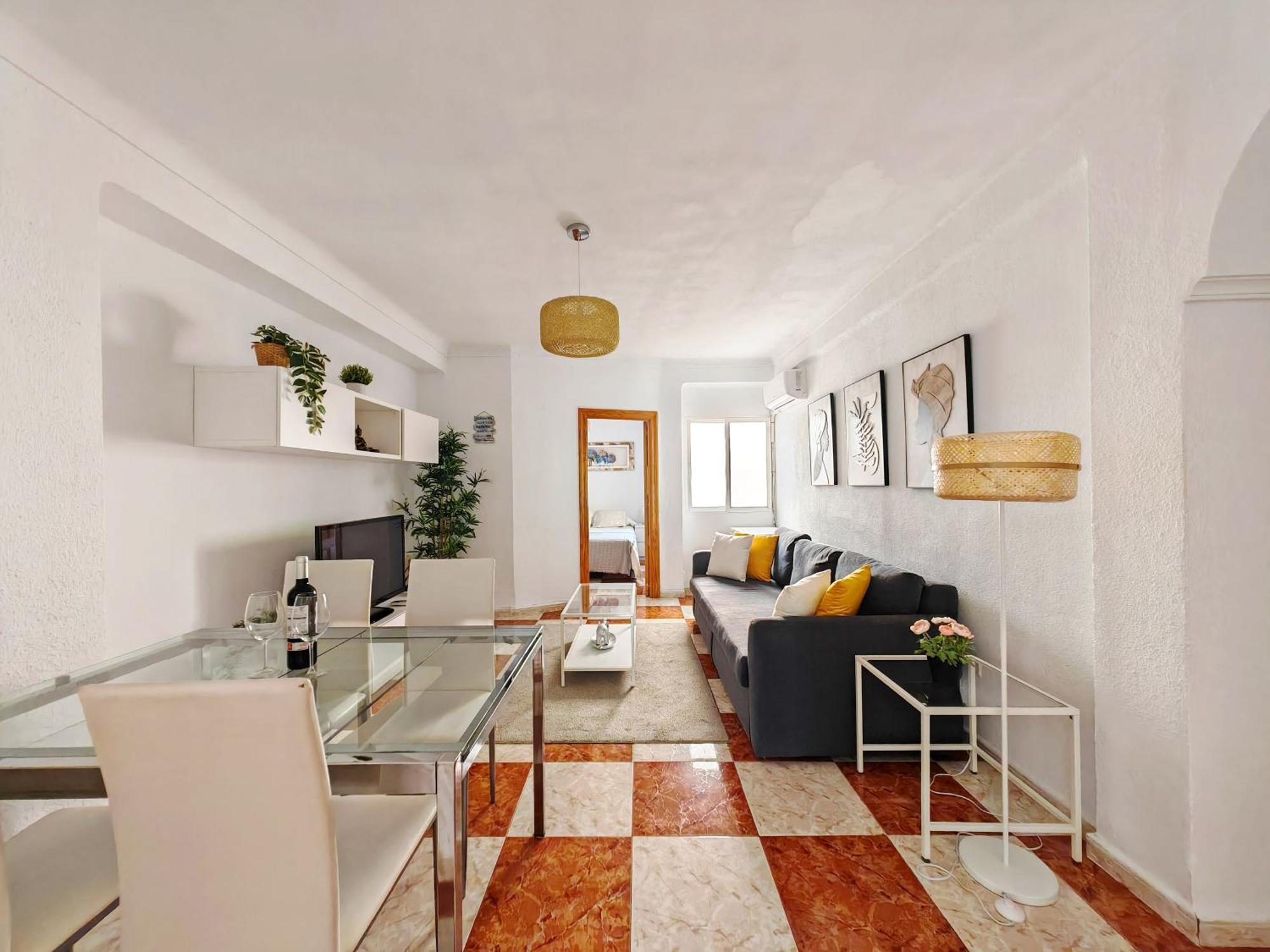 Gran Apartamento En El Centro Historico Malaga Zewnętrze zdjęcie