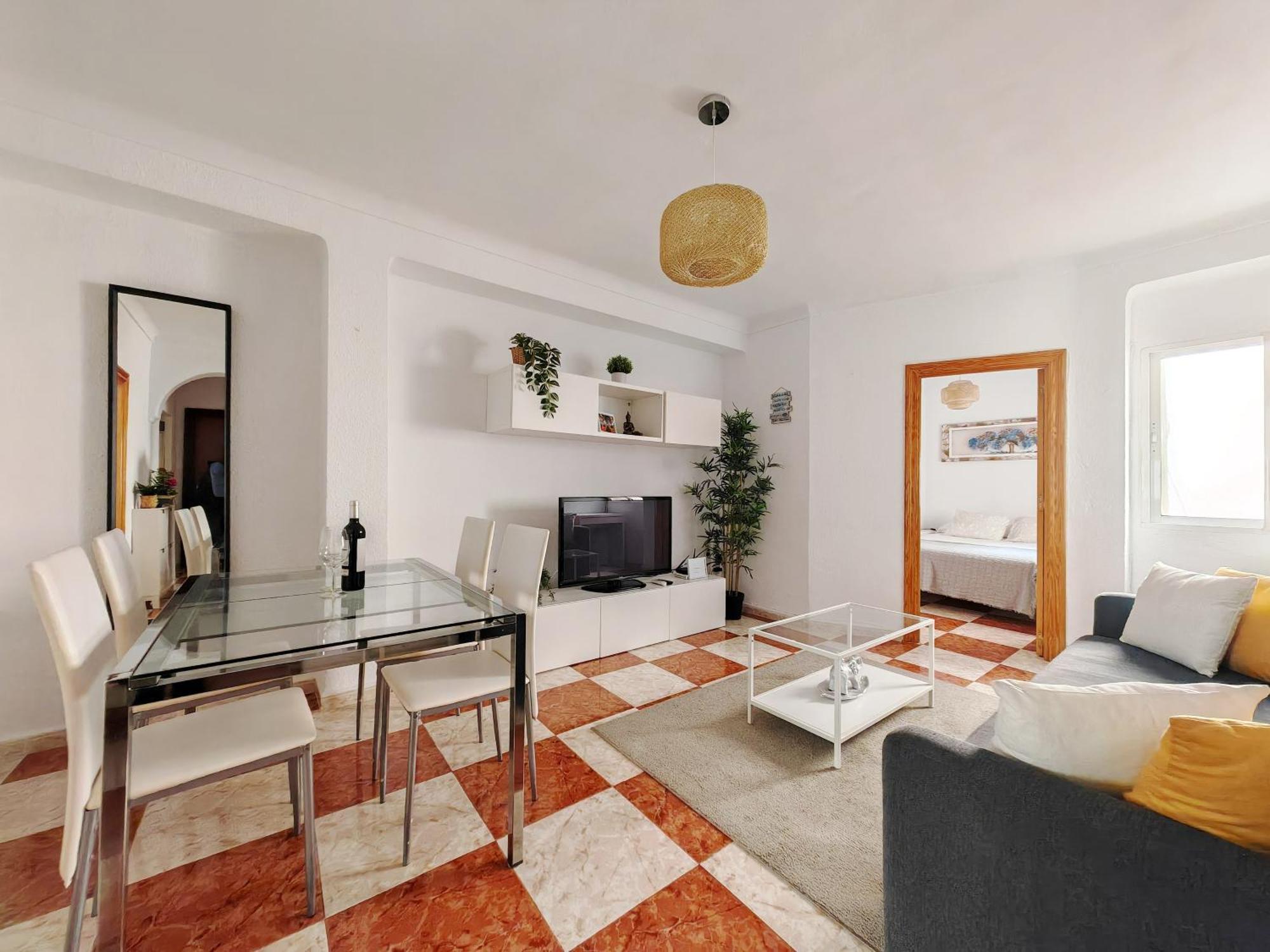 Gran Apartamento En El Centro Historico Malaga Zewnętrze zdjęcie